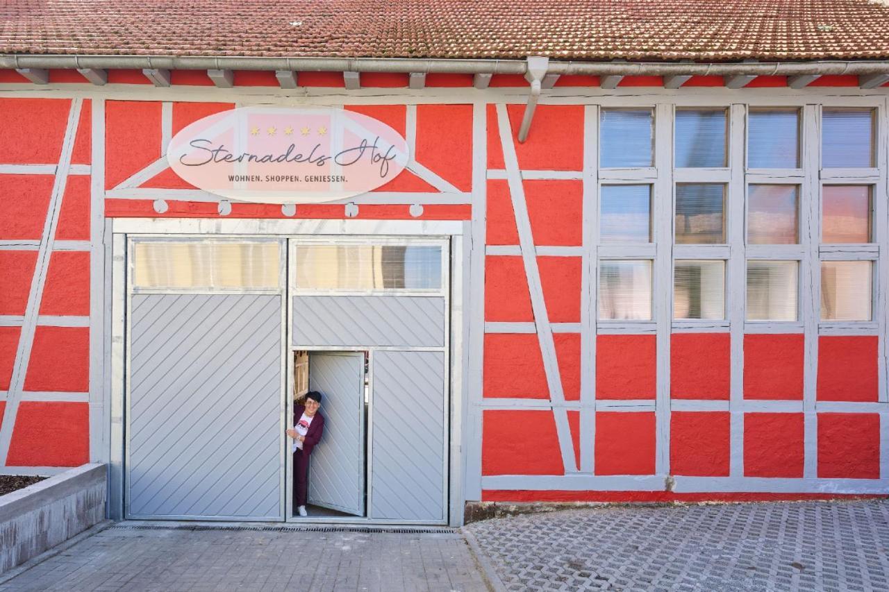 Sternadelshof Grabe Exterior foto